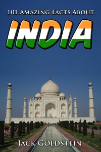 Titelbild: 101 Amazing Facts About India 1st edition 9781783339099