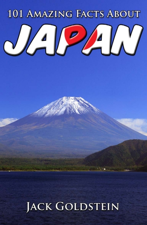 Cover image for book 101 Amazing Facts About Japan