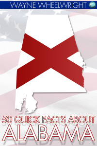 Cover image: 50 Quick Facts about Alabama 1st edition 9781780929613