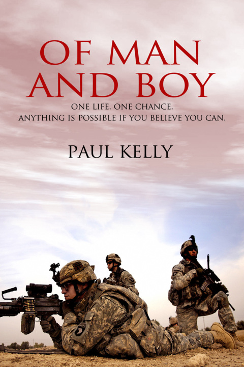 Cover image for book Of Man and Boy