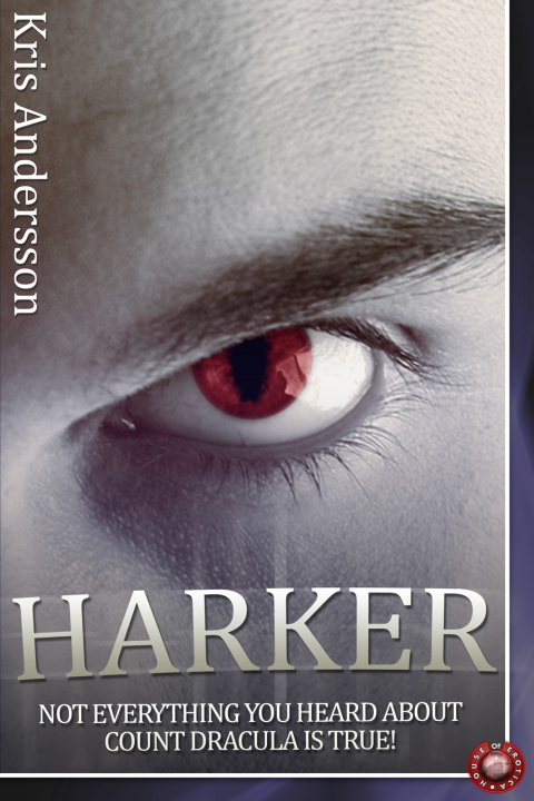 Cover image for book Harker