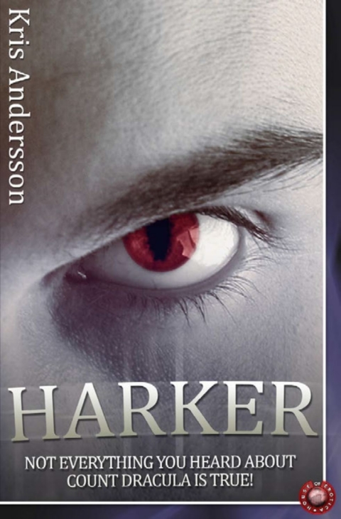 Cover image for book Harker