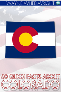 Cover image: 50 Quick Facts about Colorado 1st edition 9781785385902