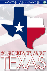 صورة الغلاف: 50 Quick Facts about Texas 1st edition 9781781663387