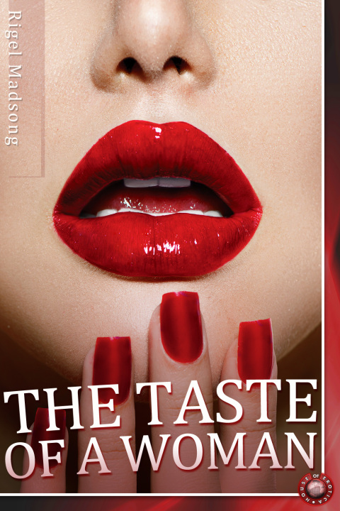 Cover image for book The Taste of a Woman