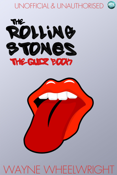 Cover image for book Rolling Stones - The Quiz Book