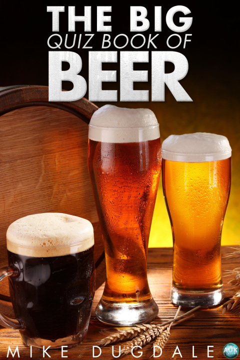 Cover image for book The Big Quiz Book of Beer
