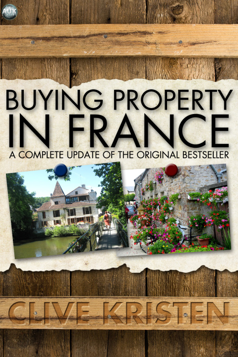 Cover image for book Buying Property in France