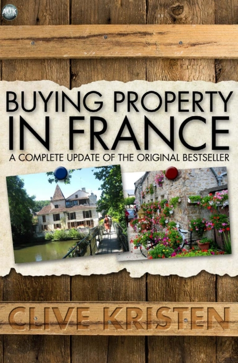 Cover image for book Buying Property in France