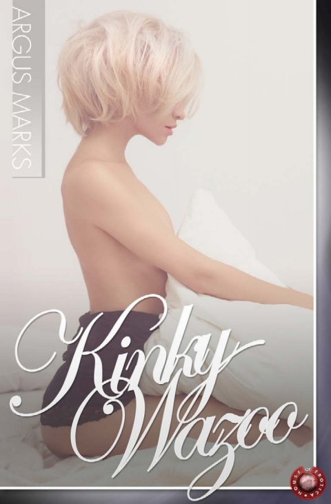 Cover image for book Kinky Wazoo