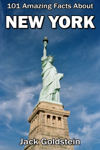 Titelbild: 101 Amazing Facts About New York 1st edition 9781783337354