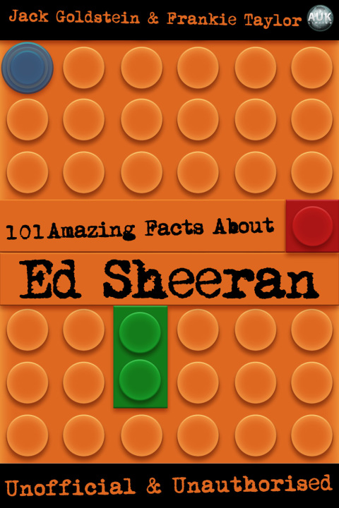 Cover image for book 101 Amazing Facts About Ed Sheeran