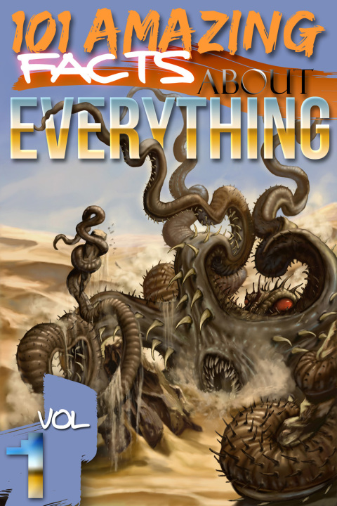 Cover image for book 101 Amazing Facts About Everything - Volume 1