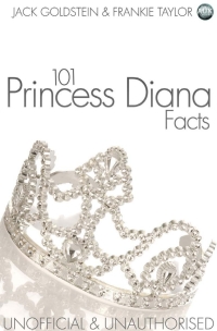 Titelbild: 101 Princess Diana Facts 1st edition 9781782346821