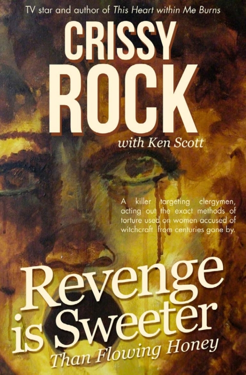 Cover image for book Revenge is Sweeter than Flowing Honey