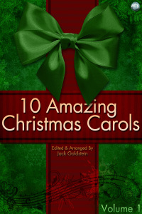 Titelbild: 10 Amazing Christmas Carols - Volume 1 1st edition 9781783333516