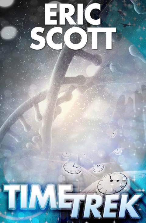 Cover image for book Time Trek