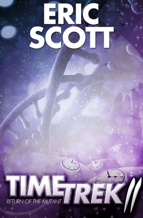 Cover image for book Time Trek 2