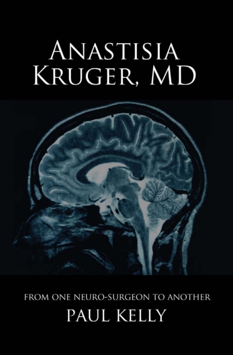 Cover image for book Anastasia Kruger, MD