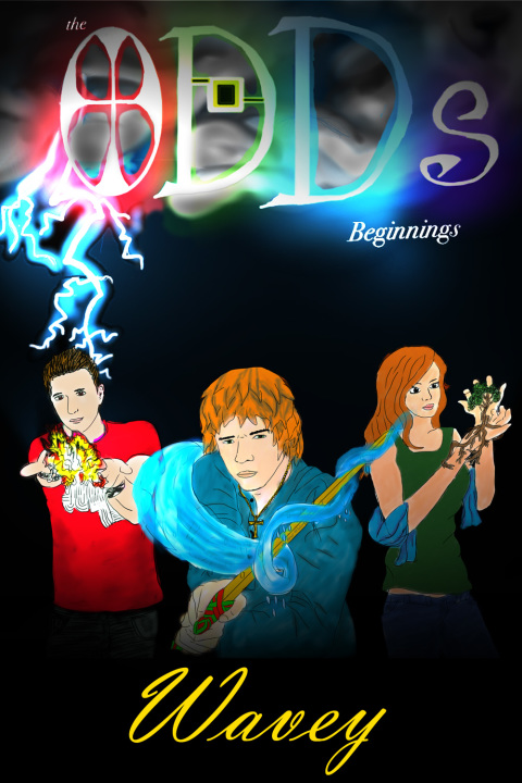 Cover image for book The ODDs Beginnings