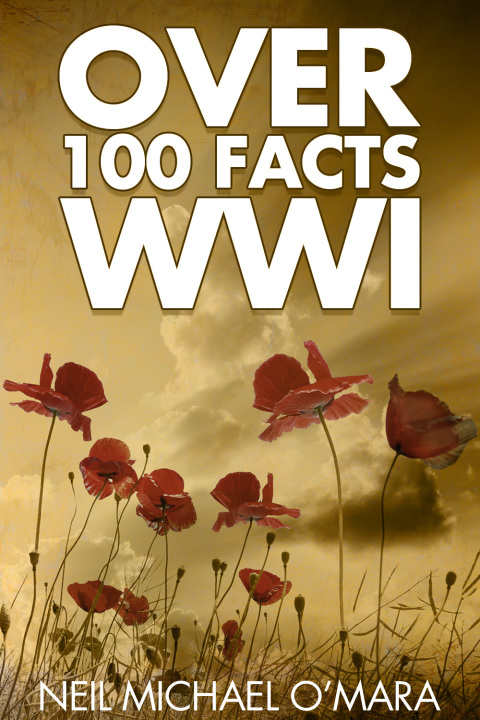 Cover image for book Over 100 Facts WW1