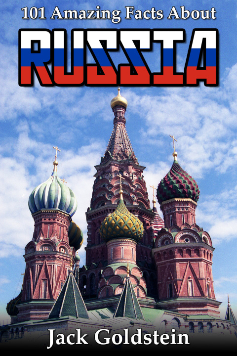 Cover image for book 101 Amazing Facts about Russia