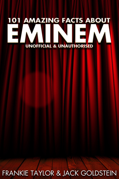 Cover image for book 101 Amazing Facts about Eminem