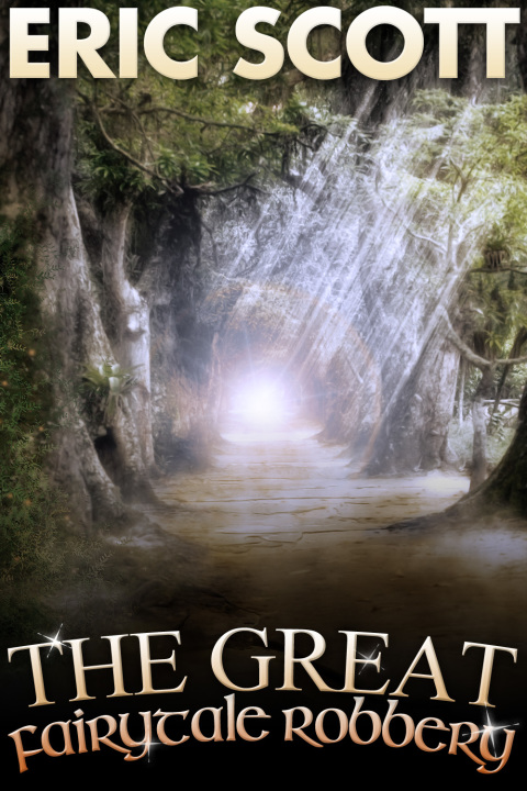 Cover image for book The Great Fairytale Robbery