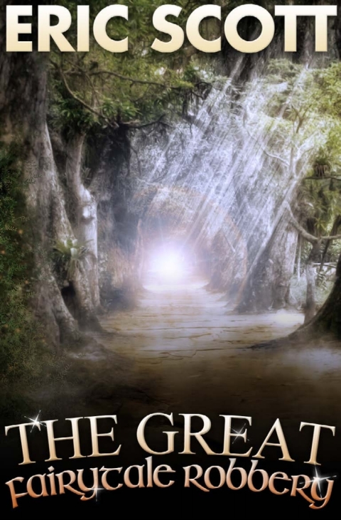 Cover image for book The Great Fairytale Robbery