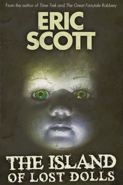 Cover image for book The Island of Lost Dolls