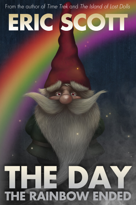 Cover image for book The Day the Rainbow Ended