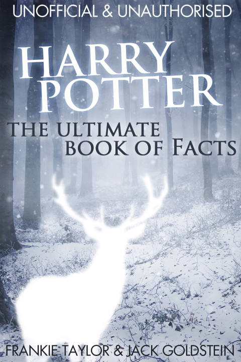 Cover image for book Harry Potter - The Ultimate Book of Facts