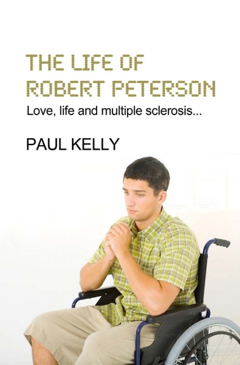Cover image for book The Life Of Robert Peterson