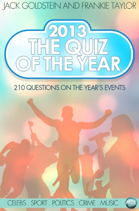 Cover image for book 2013 - The Quiz of the Year