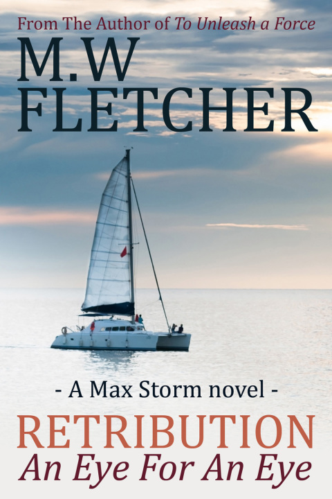 Cover image for book Retribution - An Eye for an Eye