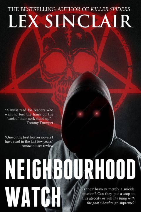 Cover image for book Neighbourhood Watch