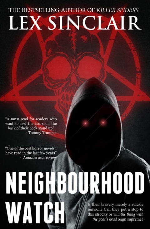 Cover image for book Neighbourhood Watch