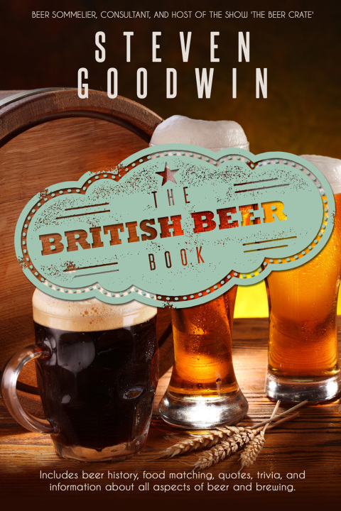 Cover image for book The British Beer Book