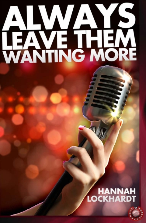 Cover image for book Always Leave Them Wanting More