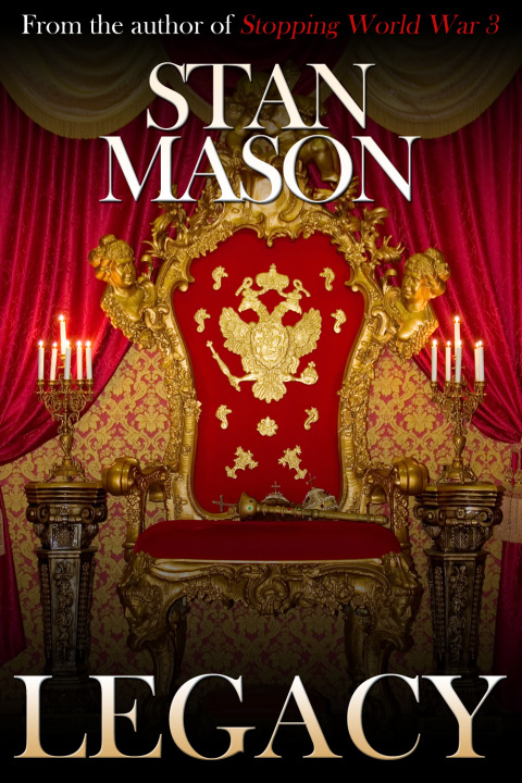 Cover image for book Legacy