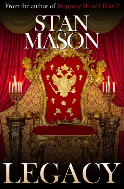 Cover image for book Legacy