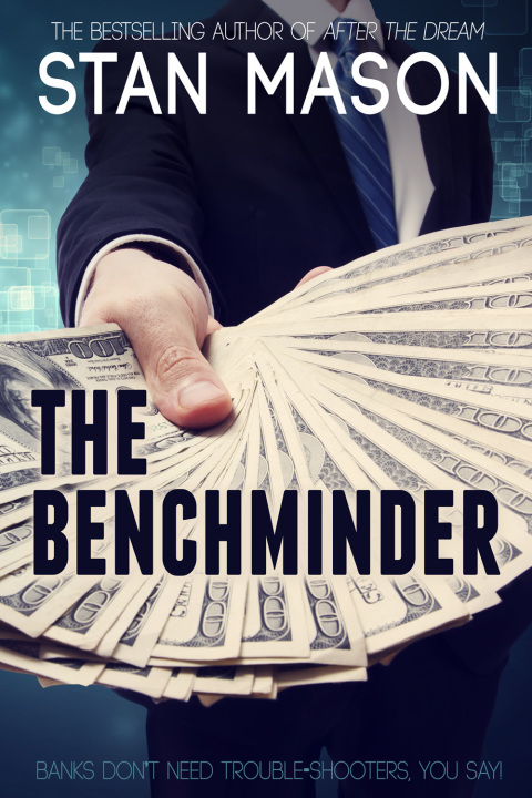 Cover image for book The Benchminder