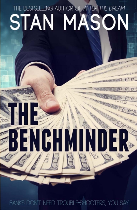 Cover image for book The Benchminder