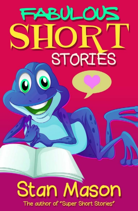 Cover image for book Fabulous Short Stories