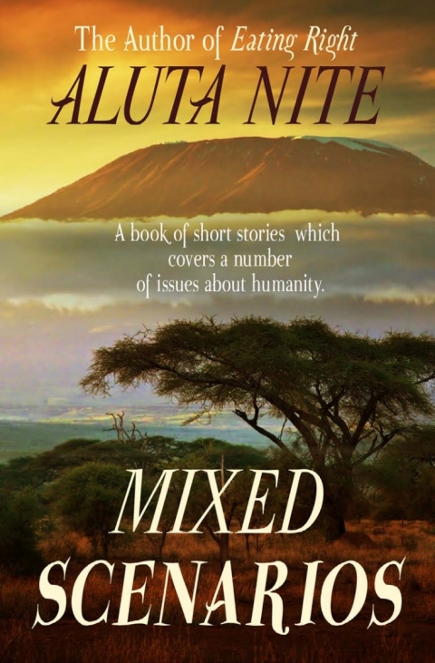 Cover image for book Mixed Scenarios
