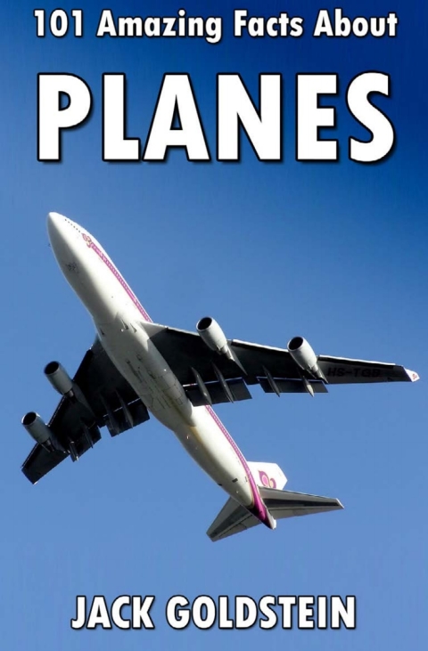 Cover image for book 101 Amazing Facts about Planes