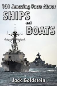 Titelbild: 101 Amazing Facts about Ships and Boats 1st edition 9781782346791