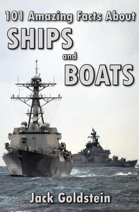Cover image for book 101 Amazing Facts about Ships and Boats