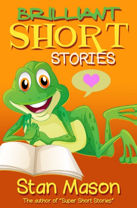 Cover image for book Brilliant Short Stories