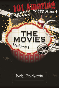 Titelbild: 101 Amazing Facts about The Movies - Volume 1 1st edition 9781783338085